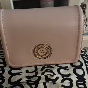 Marc Jacobs Blush Crossbody Bag